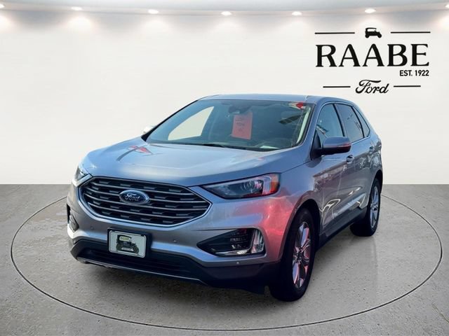 Used 2024 Ford Edge Titanium AWD/4WD image 11