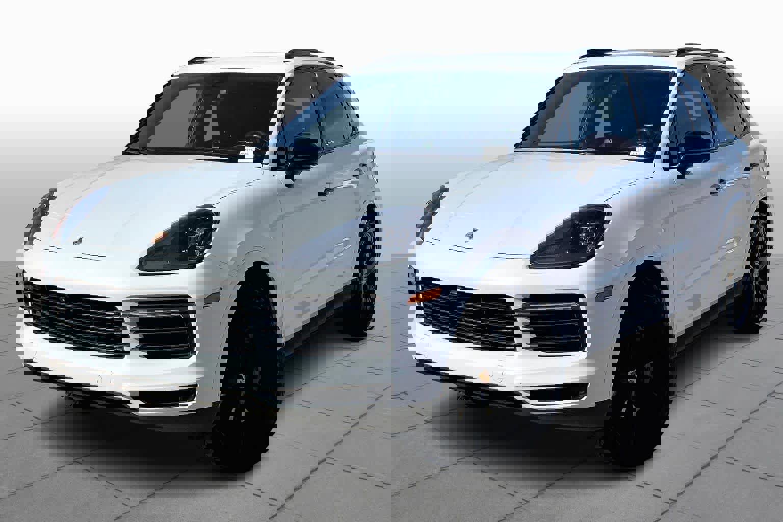 Used 2021 Porsche Cayenne S image 1