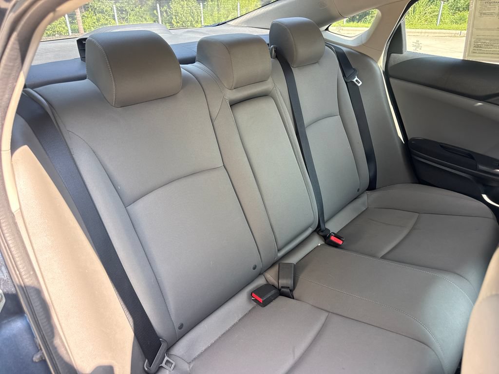 Certified 2017 Honda Civic EX image 34
