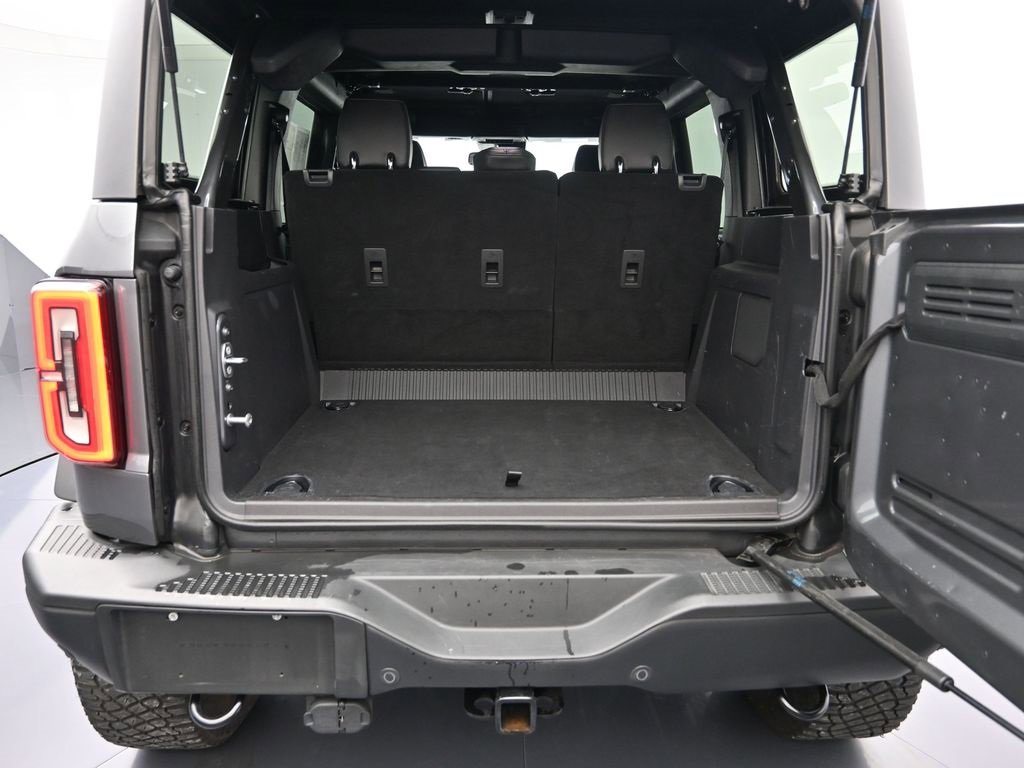 Certified 2024 Ford Bronco Badlands image 24