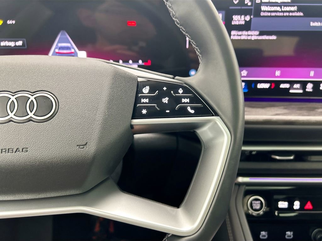 Certified 2025 Audi Q5 Premium Plus w/ Premium Plus image 12