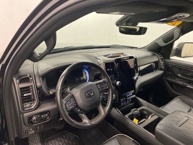 Used 2025 RAM 1500 Limited AWD/4WD image 7
