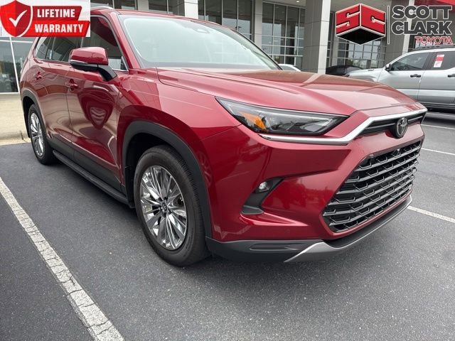 Used 2026 Toyota Grand Highlander AWD video 1