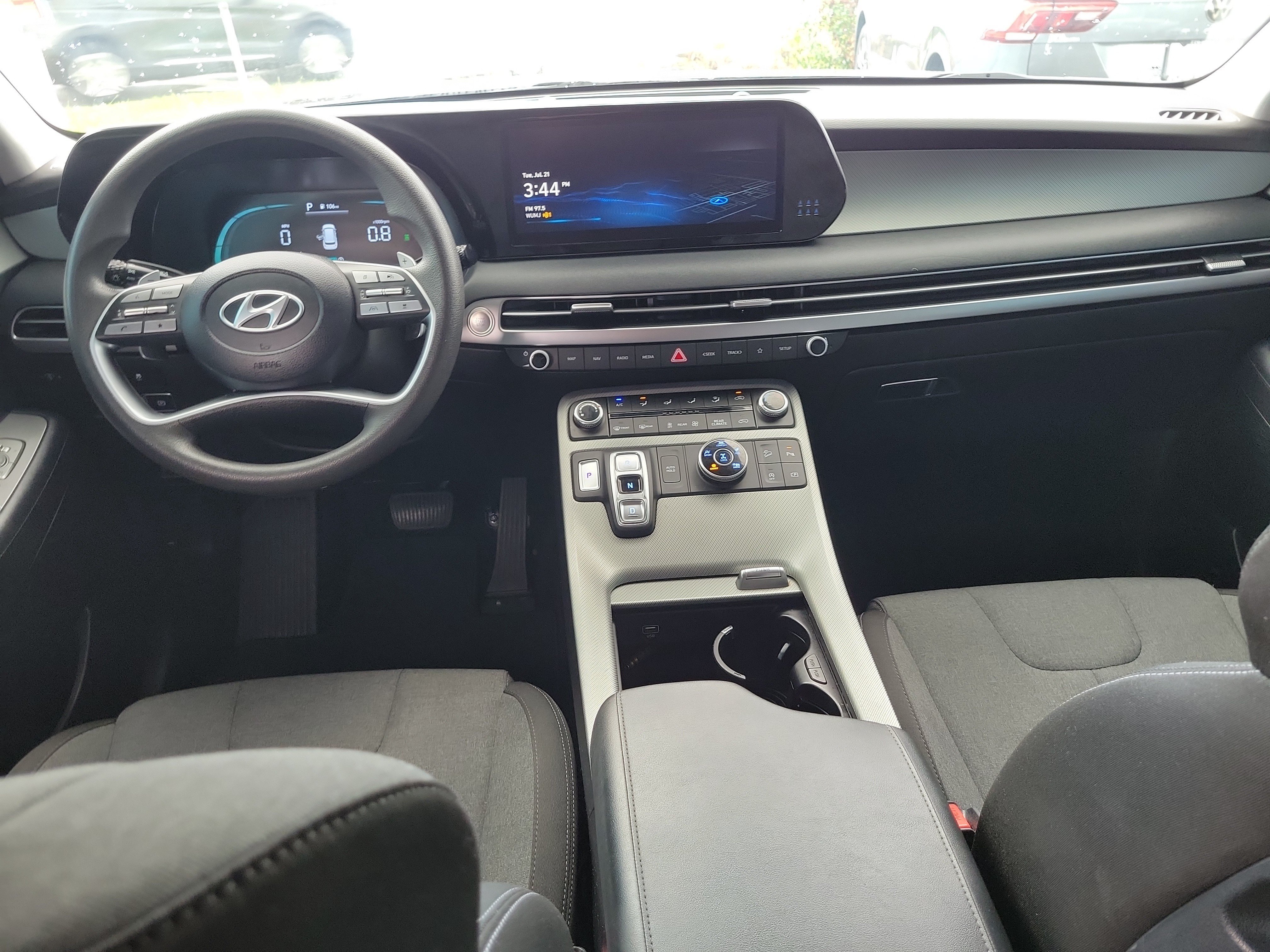 Used 2023 Hyundai Palisade SE AWD/4WD image 15