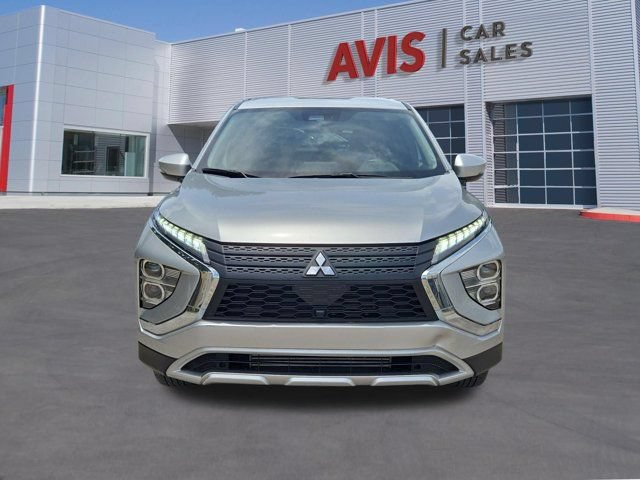 Used 2025 Mitsubishi Eclipse Cross SE AWD/4WD image 2