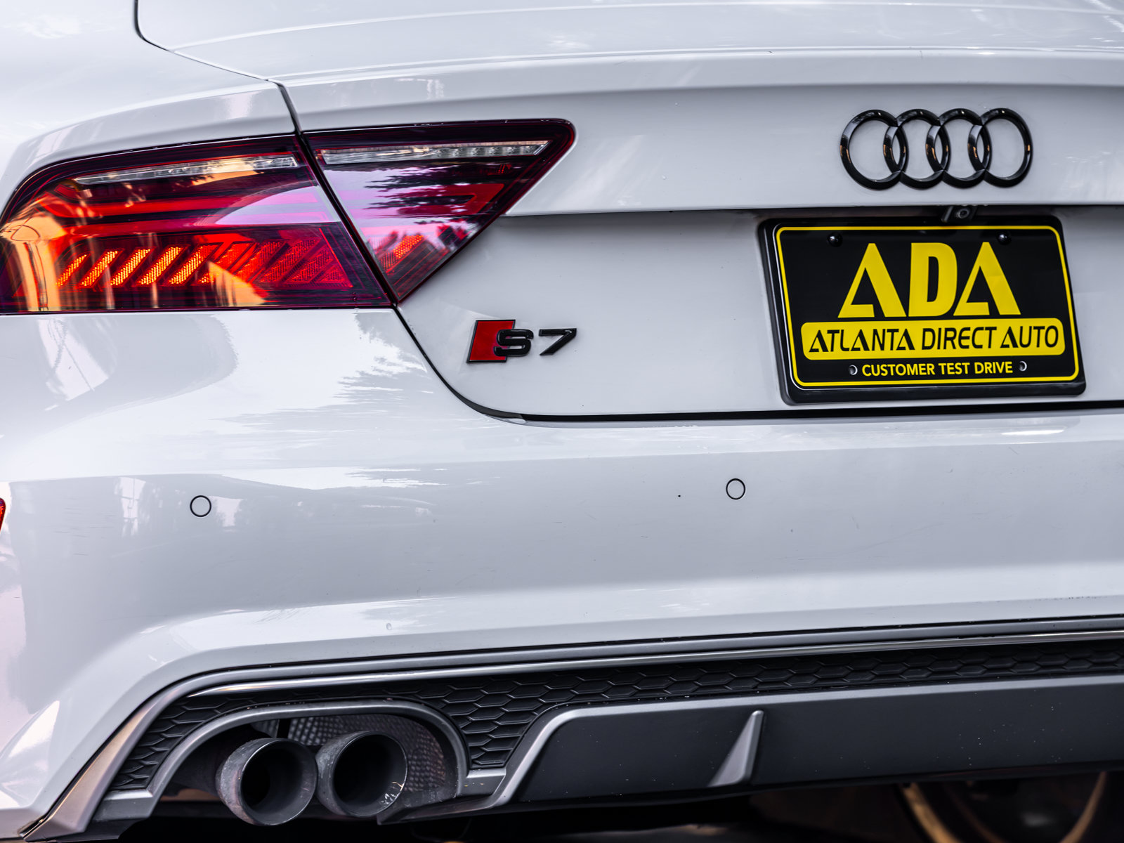 Used 2016 Audi S7 w/ Driver Assistance Package AWD/4WD image 52