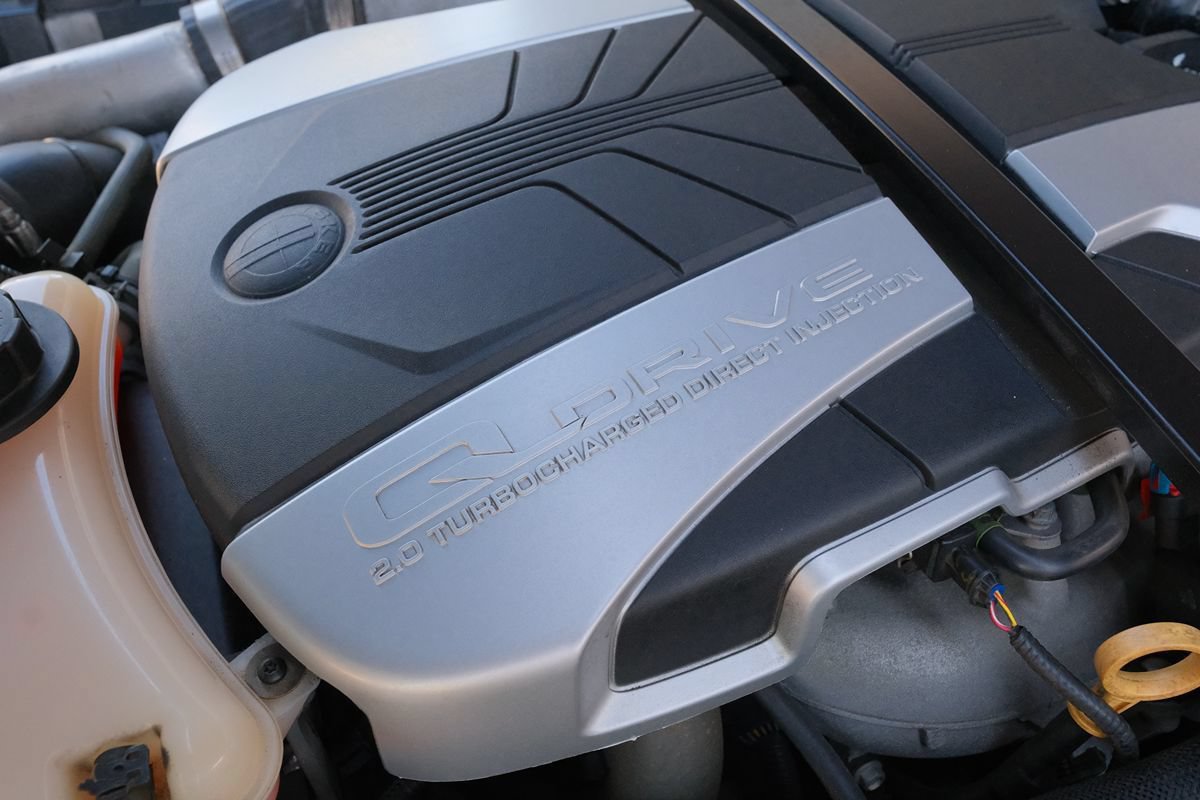 Used 2012 Fisker Karma EcoSport RWD image 54