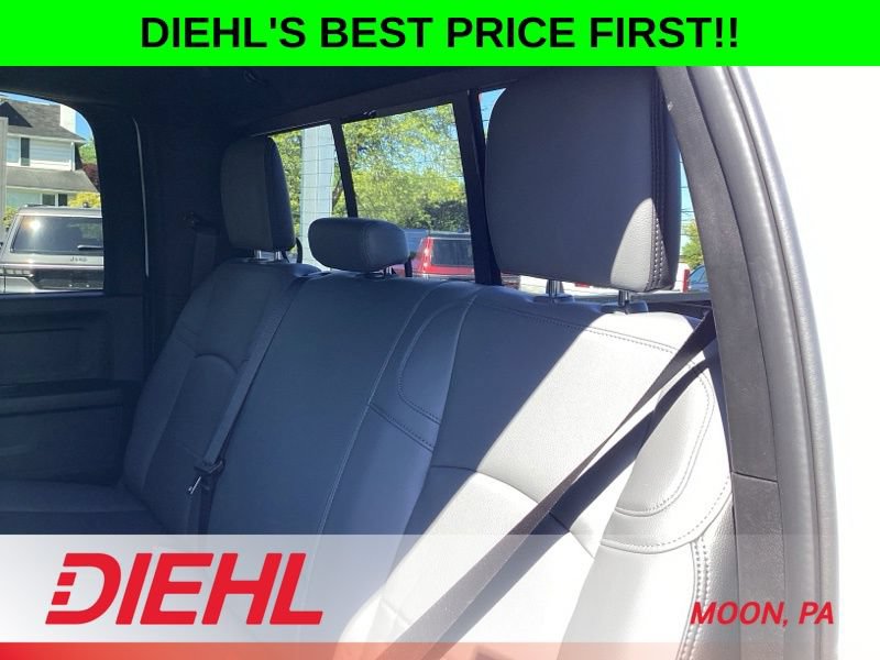 New 2026 RAM 2500 Tradesman AWD/4WD image 17