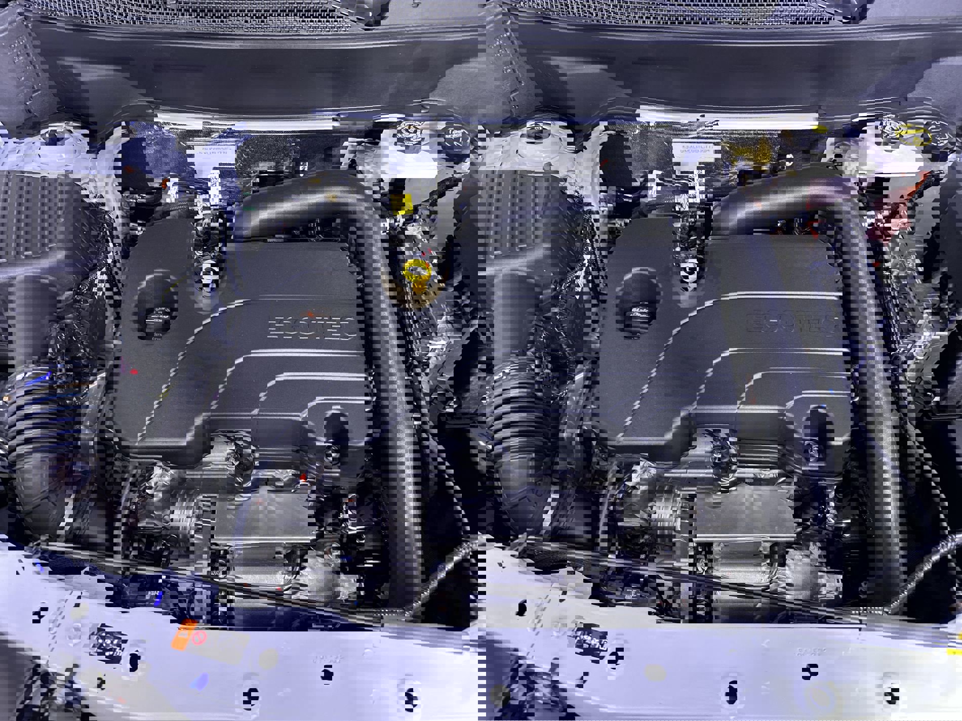 New 2026 Chevrolet Equinox RS w/ Convenience Package III image 65