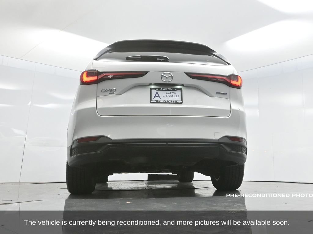 Used 2024 MAZDA CX-90 Plug-In Hybrid w/ Preferred image 71