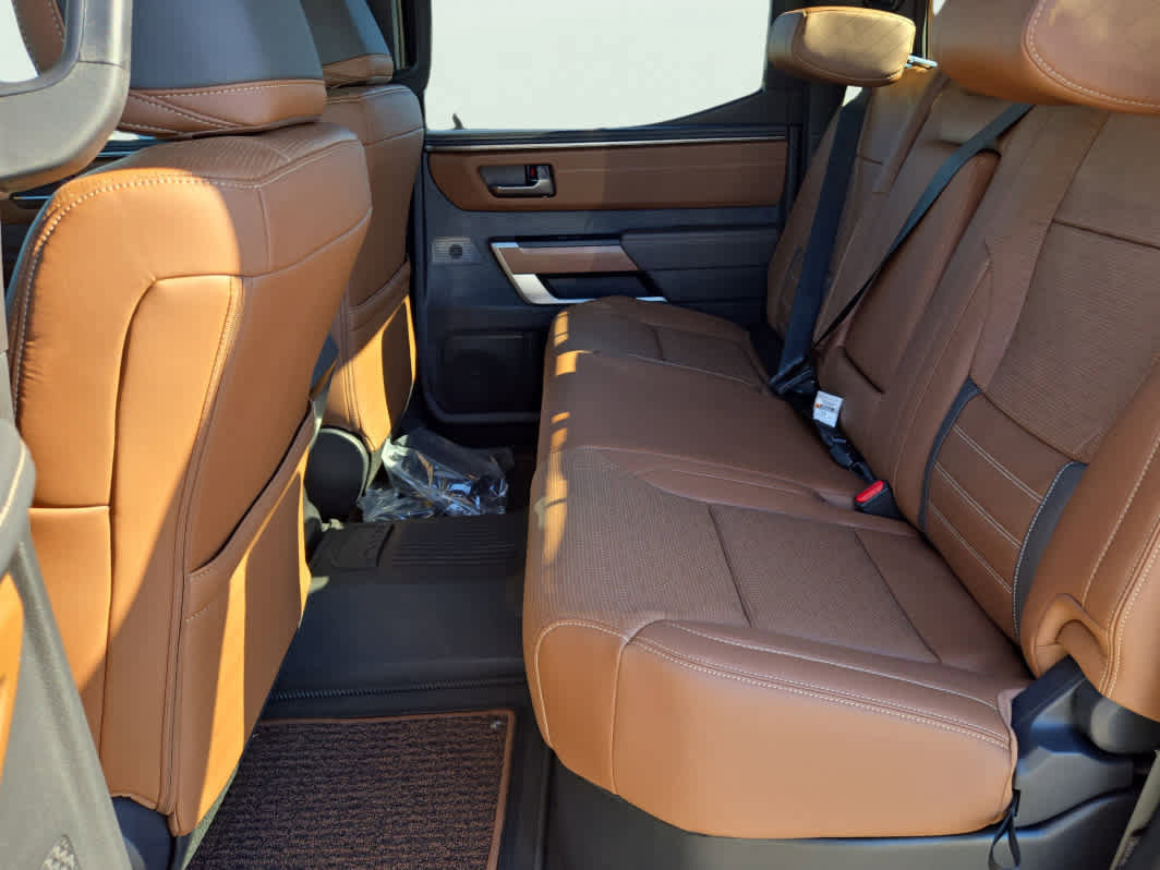 New 2026 Toyota Tundra 1794 Edition AWD/4WD image 20