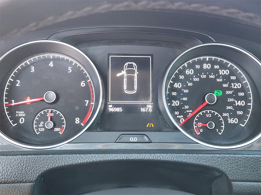 Used 2018 Volkswagen Golf Alltrack SEL image 10