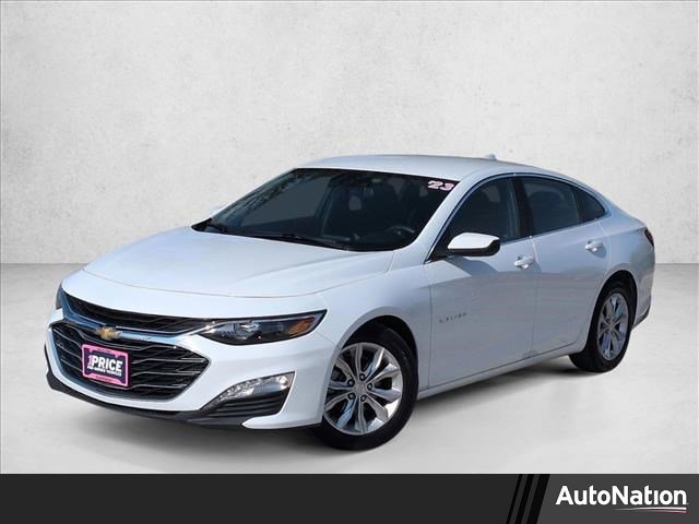 Used 2023 Chevrolet Malibu LT