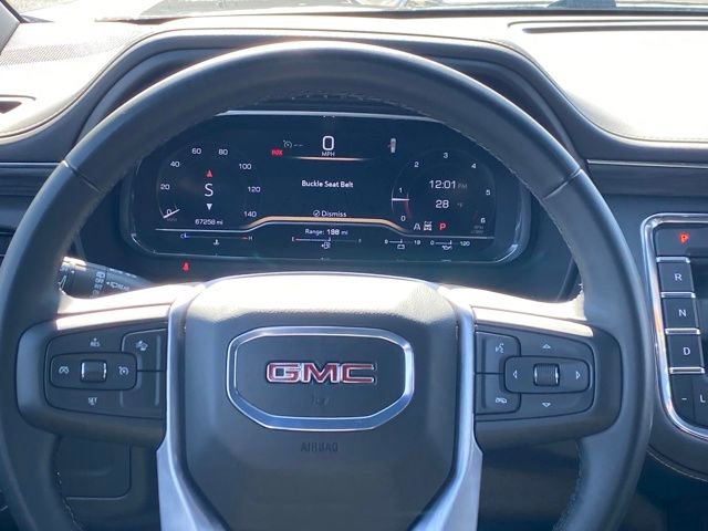 Certified 2024 GMC Yukon SLT image 9