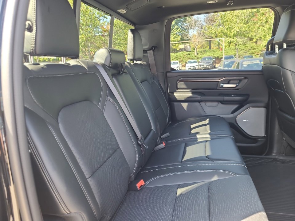 New 2026 RAM 1500 Rebel image 29