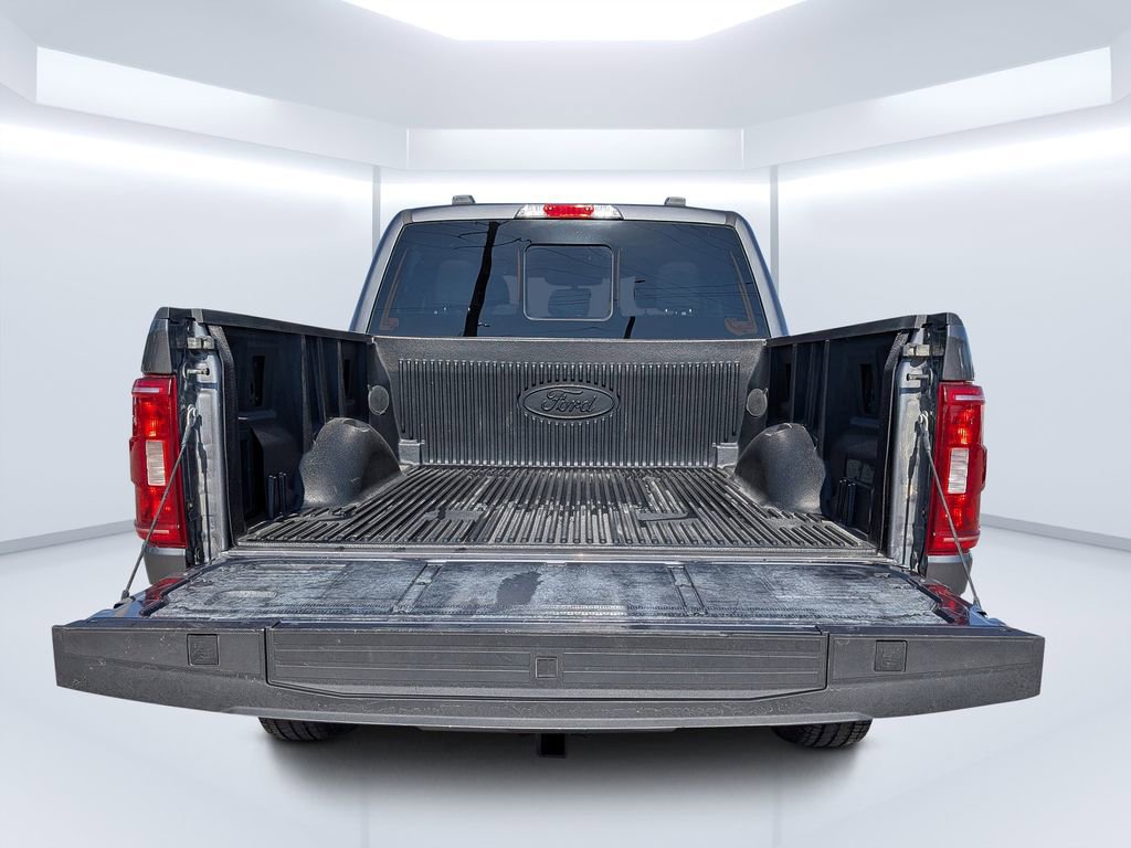 Used 2021 Ford F150 XLT w/ Equipment Group 302A High image 14