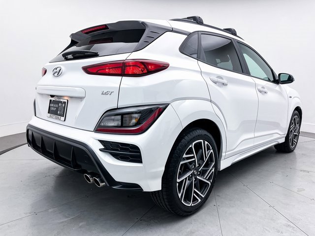 Used 2023 Hyundai Kona N Line image 16