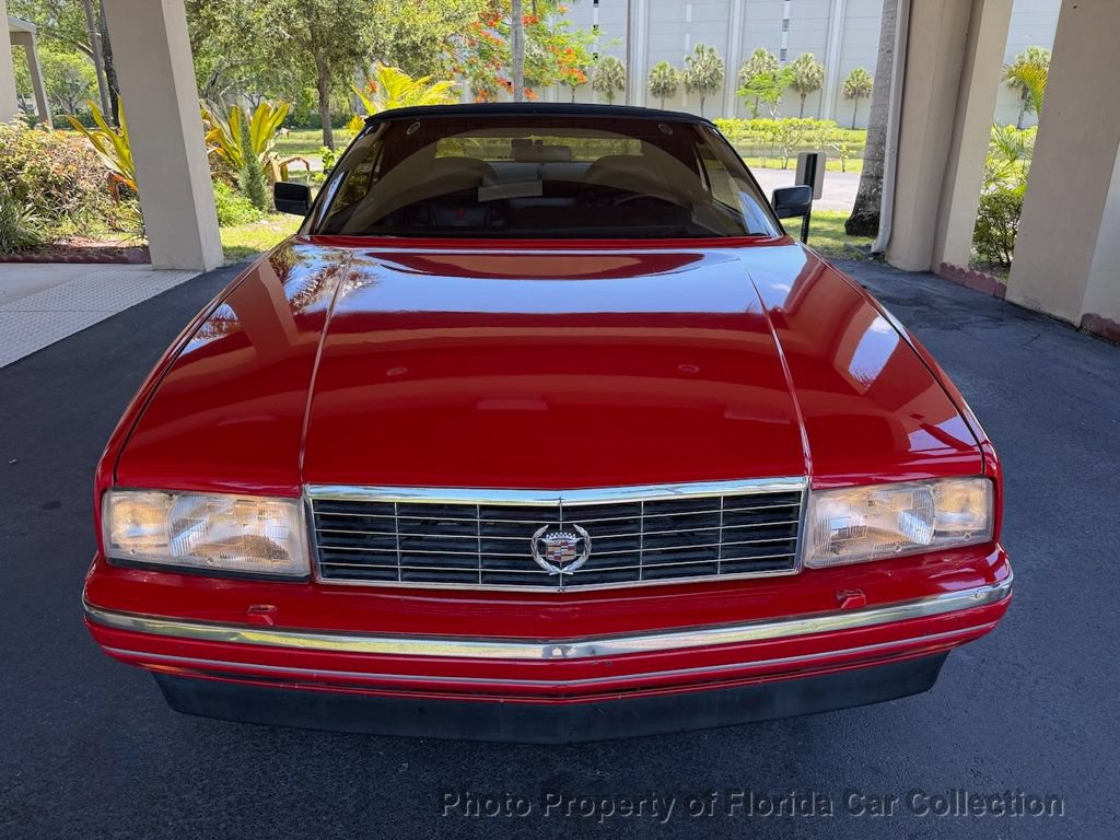 Used 1990 Cadillac Allante FWD image 35