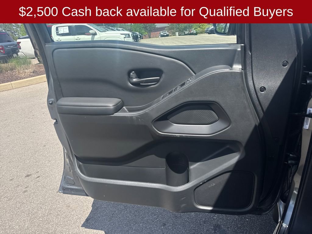 New 2026 Nissan Frontier S AWD/4WD image 11