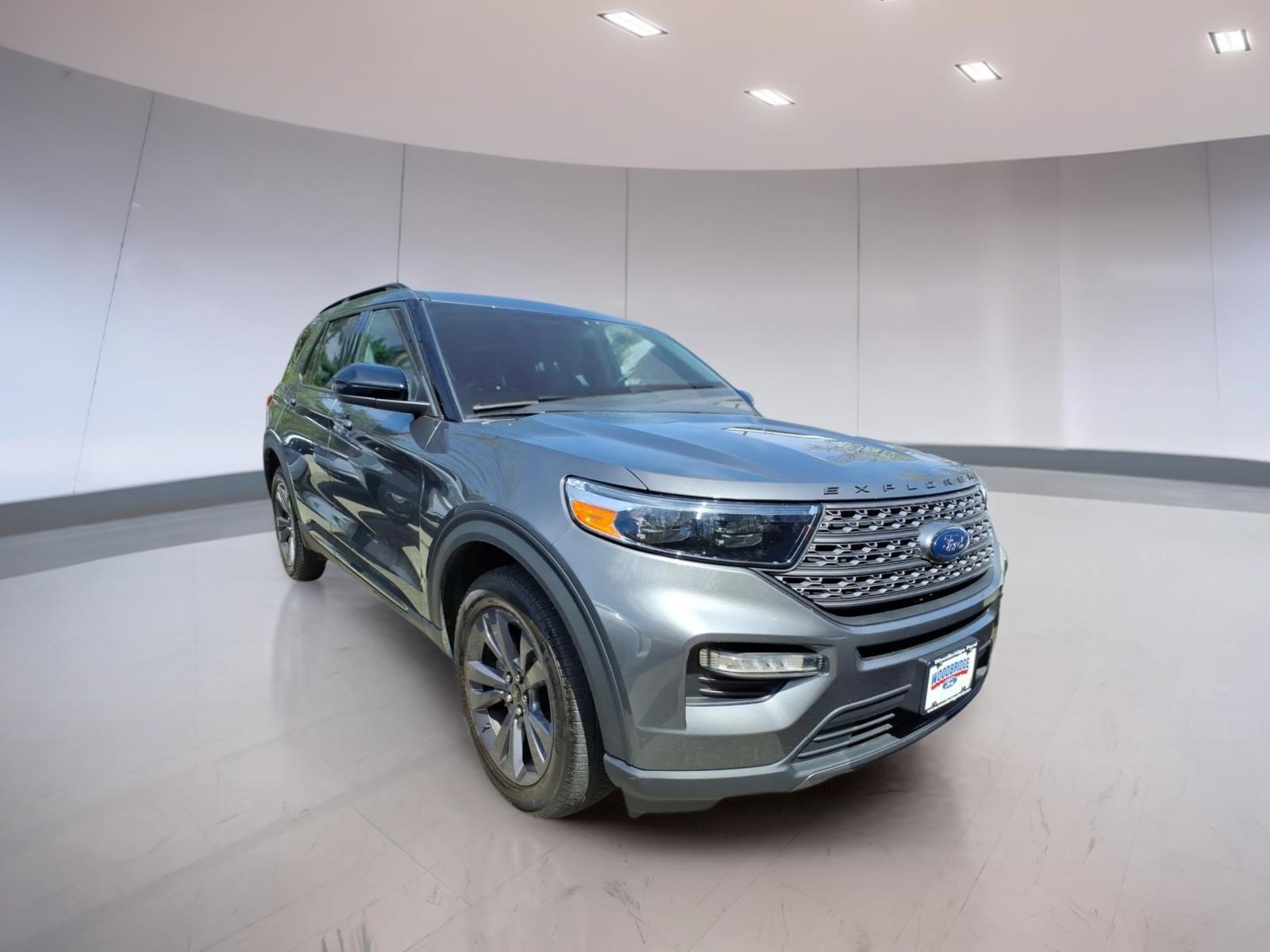 Used 2023 Ford Explorer XLT w/ Equipment Group 202A