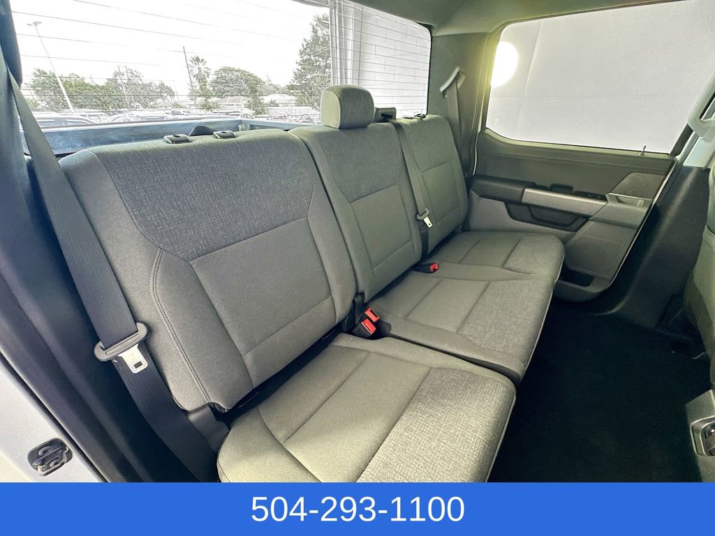 Used 2024 Ford F150 XLT w/ Tow/Haul Package AWD/4WD image 28