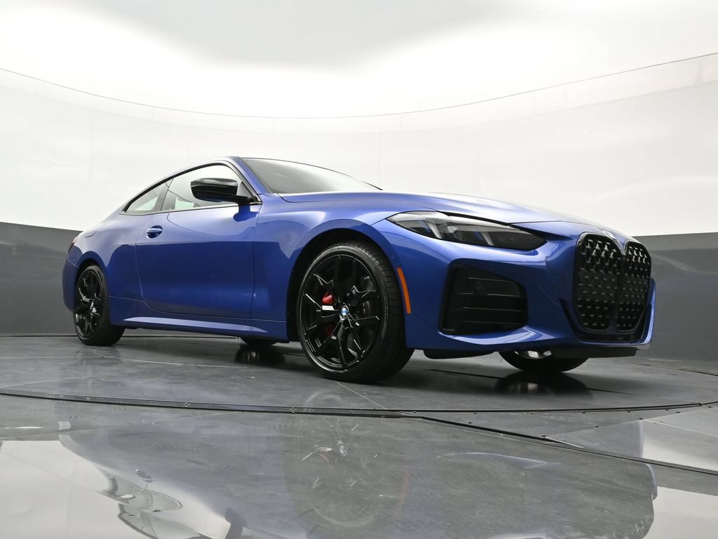 New 2026 BMW 430i xDrive Coupe w/ M Sport Package AWD/4WD image 22