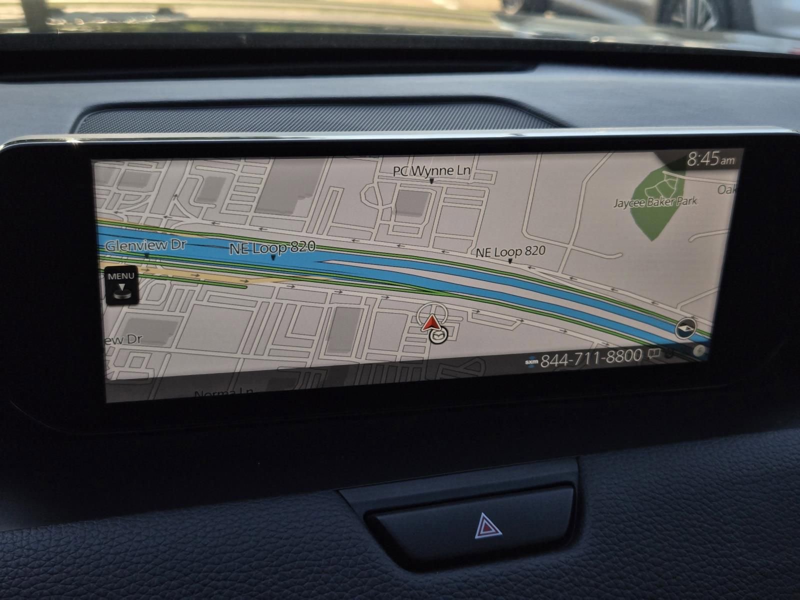 Certified 2024 MAZDA CX-90 Plug-In Hybrid w/ Premium Pkg image 27