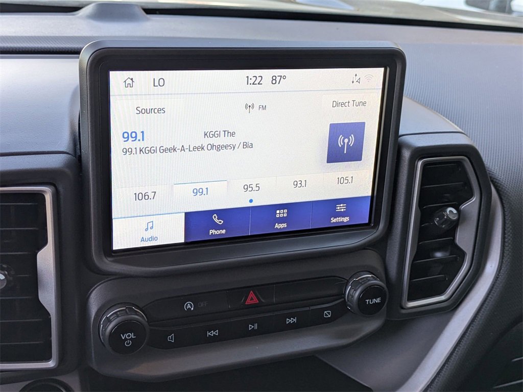 Used 2024 Ford Bronco Sport Big Bend image 19