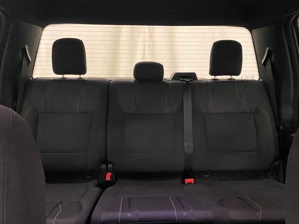 Used 2025 Ford F150 STX w/ Equipment Group 200A AWD/4WD image 18