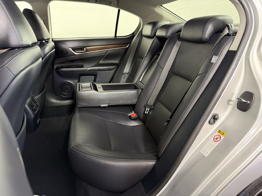 Used 2015 Lexus GS 350 w/ Premium Package RWD image 29