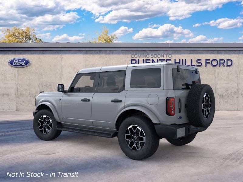 New 2026 Ford Bronco Outer Banks AWD/4WD image 4