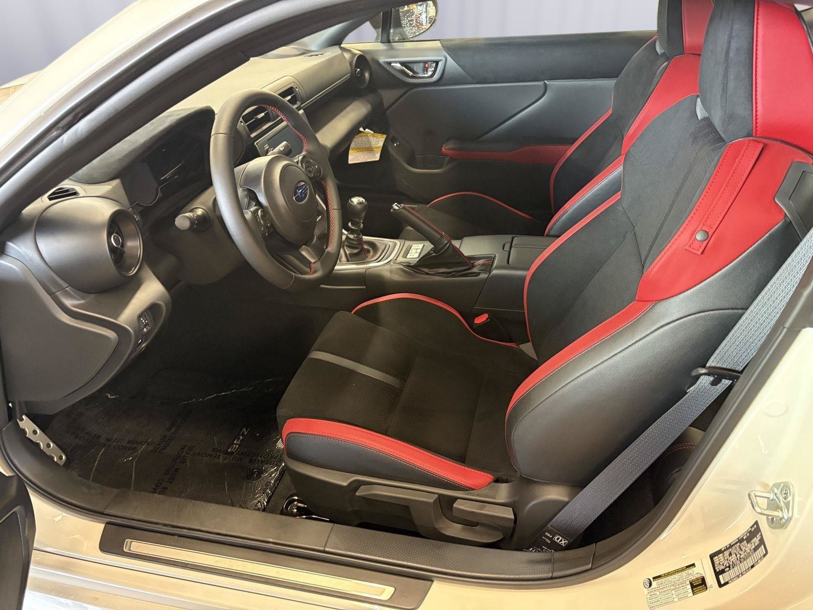 New 2026 Subaru BRZ Limited RWD image 22