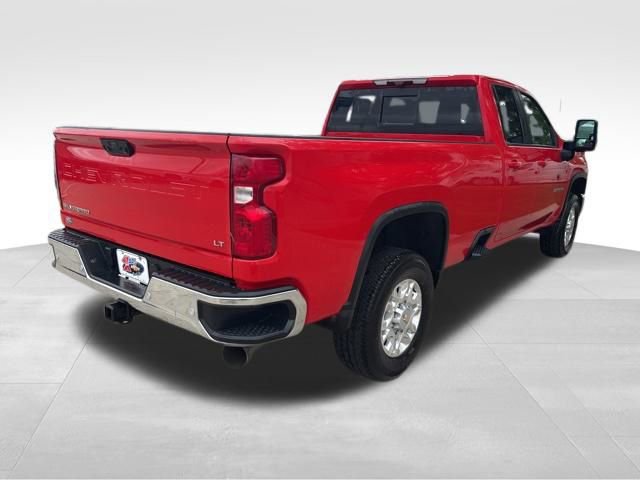 Used 2024 Chevrolet Silverado 3500 LT w/ Safety Package AWD/4WD image 7