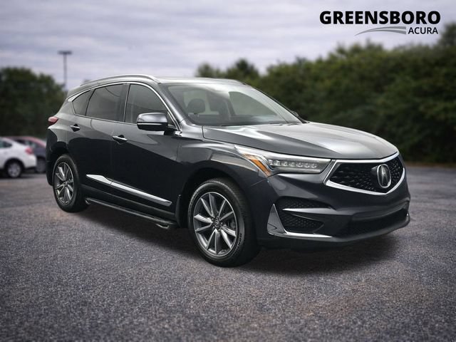 Used 2019 Acura RDX FWD w/ Technology Package