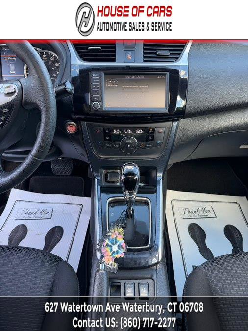 Used 2019 Nissan Sentra SR Turbo FWD image 30