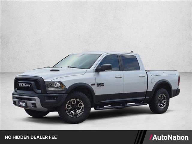 Used 2018 RAM 1500 Rebel w/ Luxury Group AWD/4WD image 1