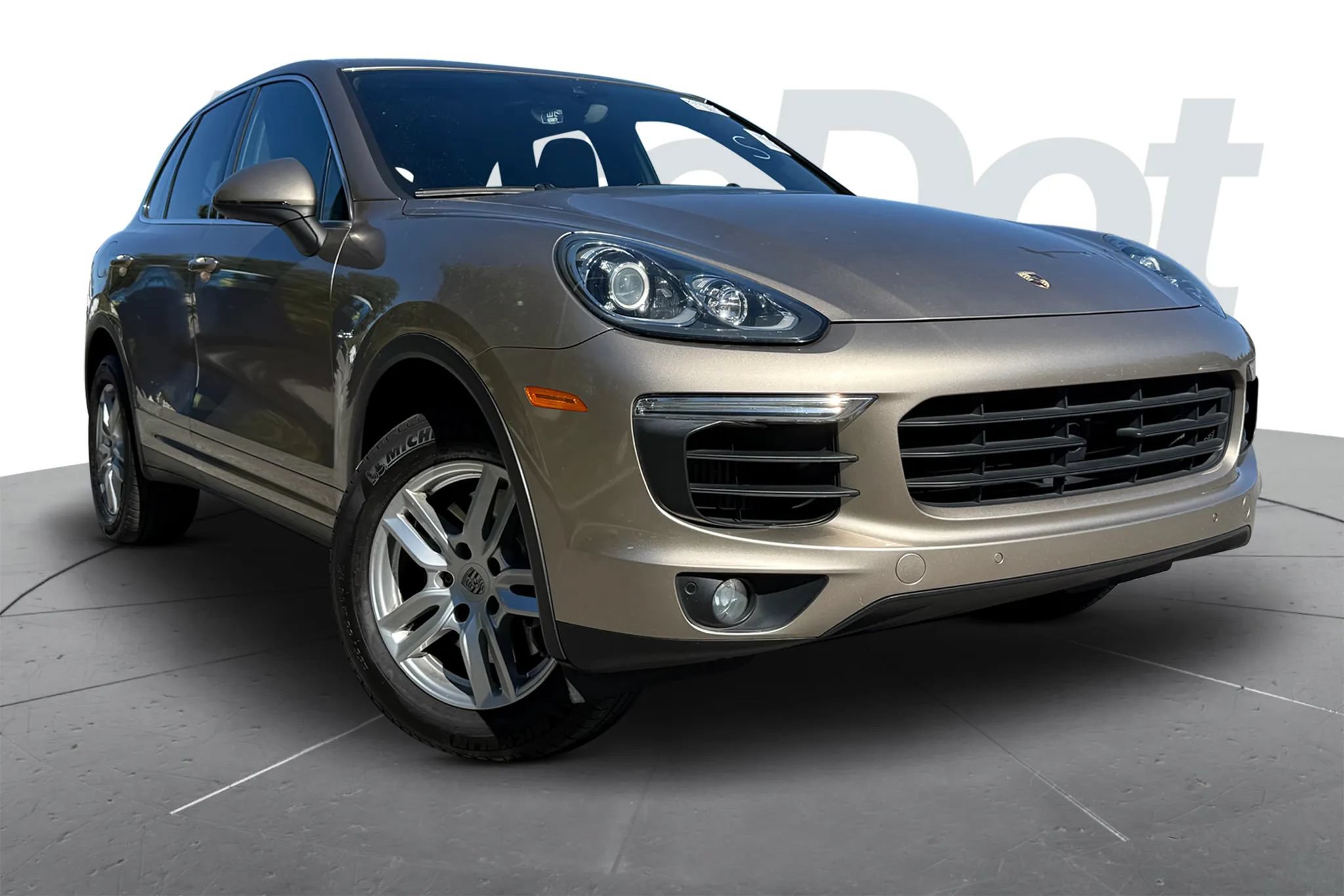 Used 2015 Porsche Cayenne Diesel w/ Premium Package