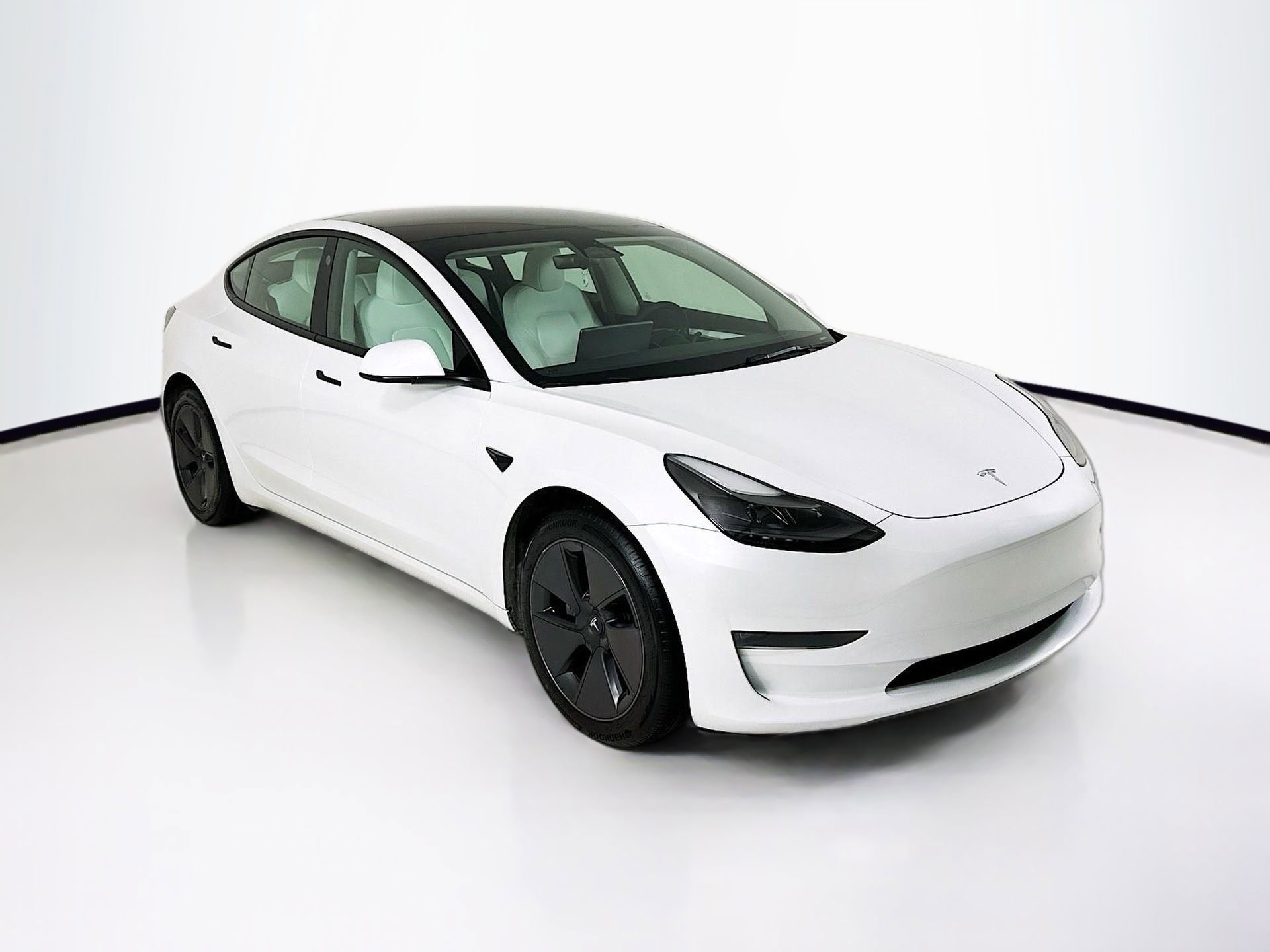 Used 2023 Tesla Model 3 Long Range image 1