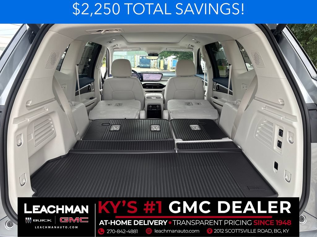 New 2026 Buick Enclave Avenir w/ Super Cruise Package FWD image 47