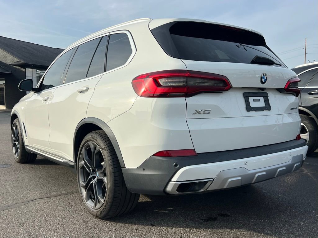 Used 2019 BMW X5 xDrive40i w/ Convenience Package image 5