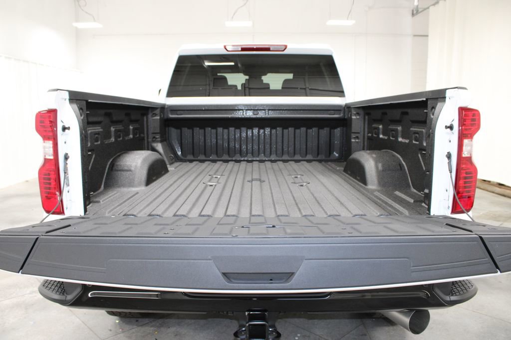 New 2026 Chevrolet Silverado 2500 Custom w/ Custom Value Package image 22