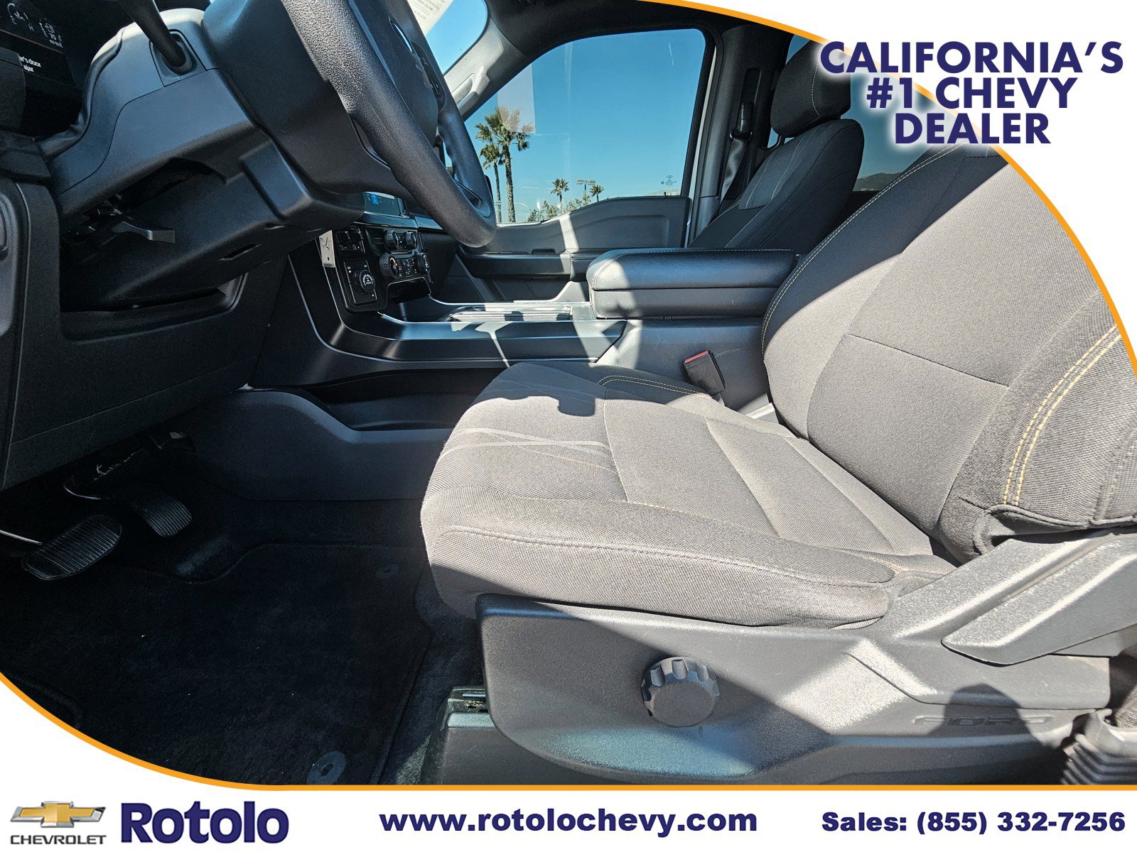 Used 2024 Ford F150 STX w/ Tow/Haul Package image 20