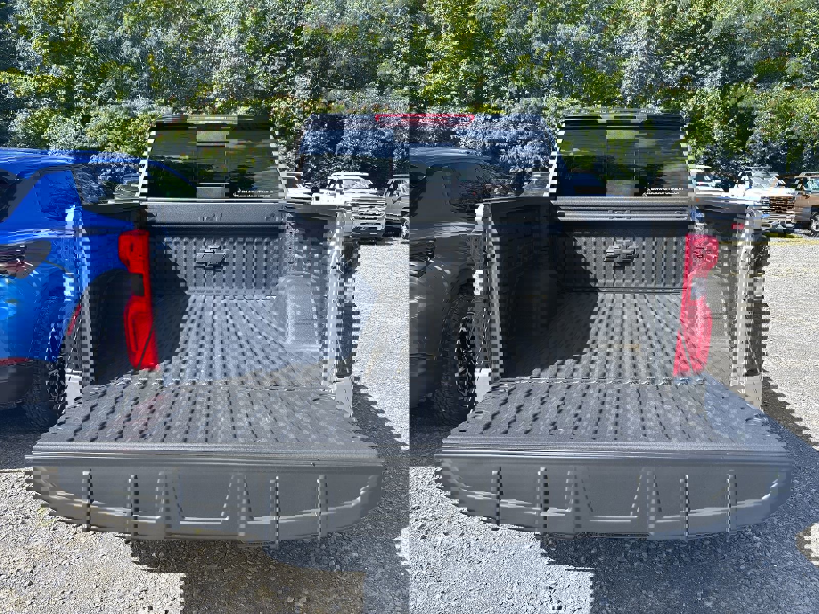 New 2025 Chevrolet Silverado 1500 RST image 22