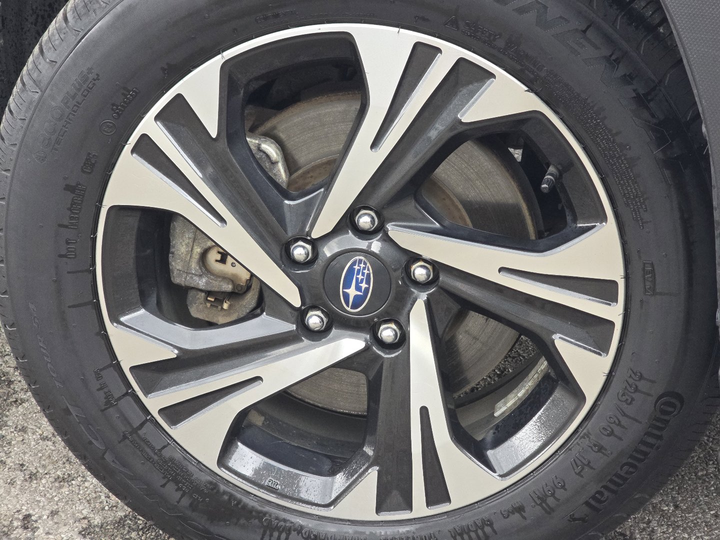 Used 2024 Subaru Crosstrek 2.0i Premium AWD/4WD image 7