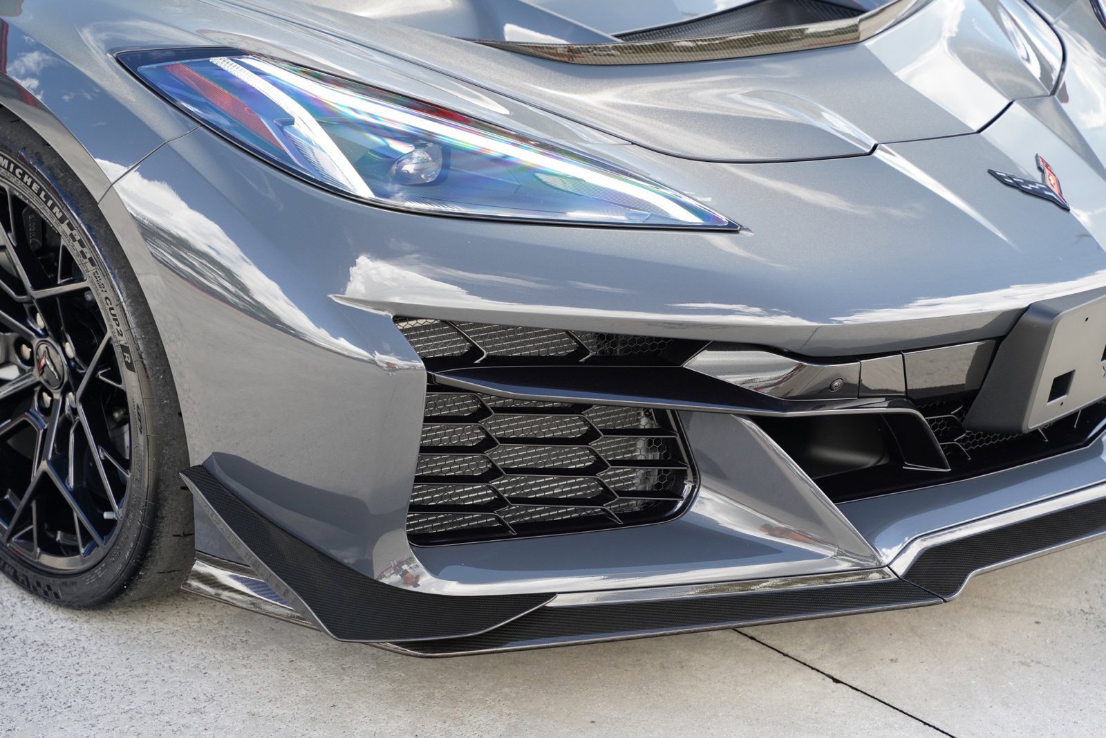 Used 2027 Chevrolet Corvette ZR1X AWD/4WD image 7