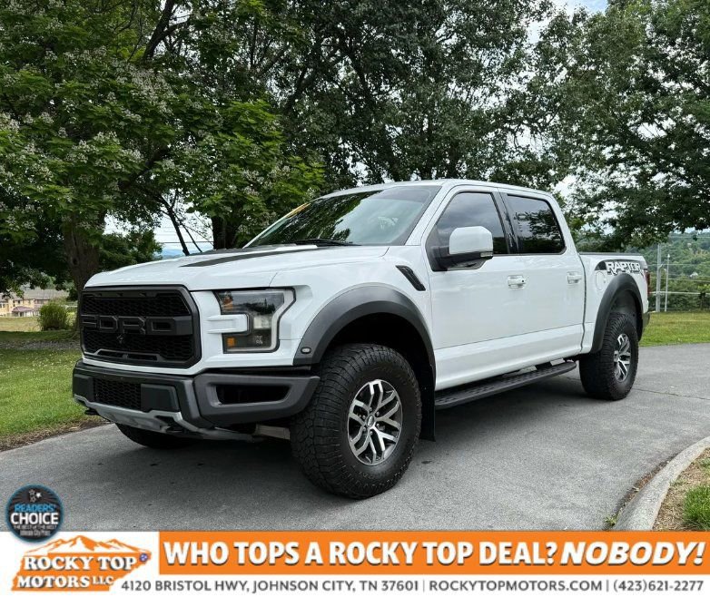 Used 2018 Ford F150 Raptor w/ Equipment Group 802A Luxury AWD/4WD image 1