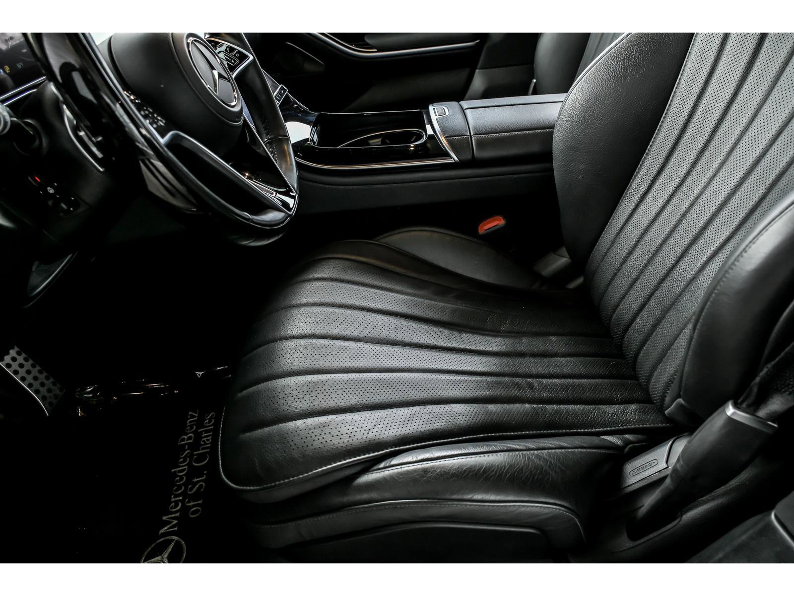 Certified 2023 Mercedes-Benz S 500 S 500 4MATIC image 10