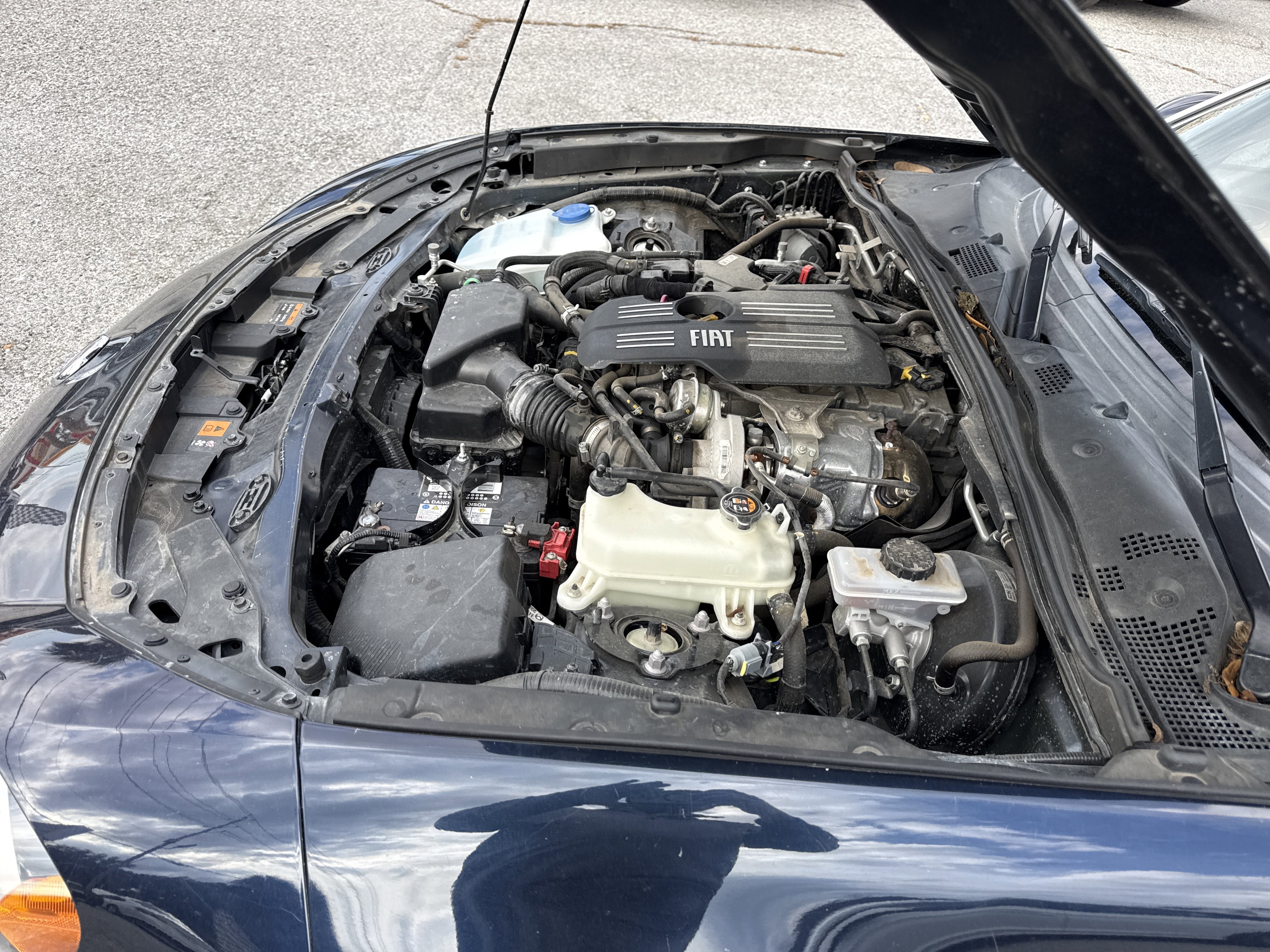 Used 2019 FIAT 124 Spider Lusso w/ Convenience Group image 28