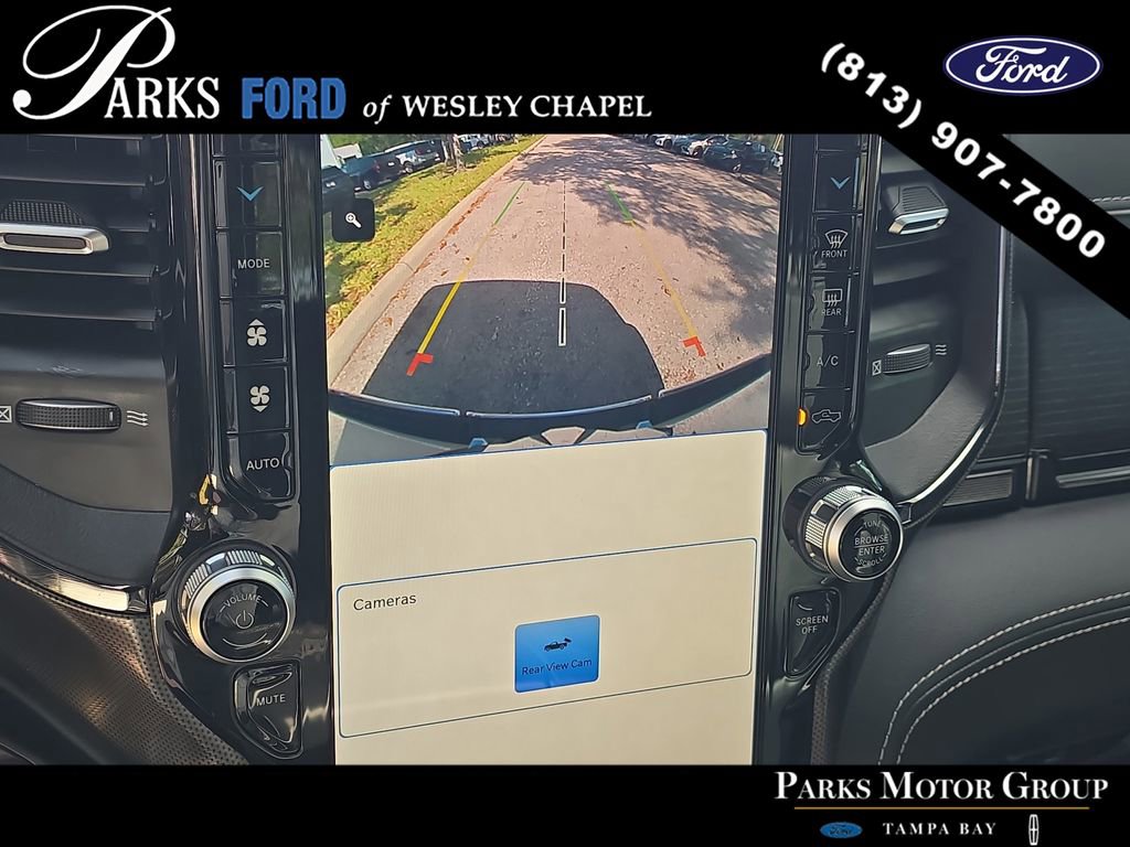 Used 2024 RAM 1500 Limited AWD/4WD image 20