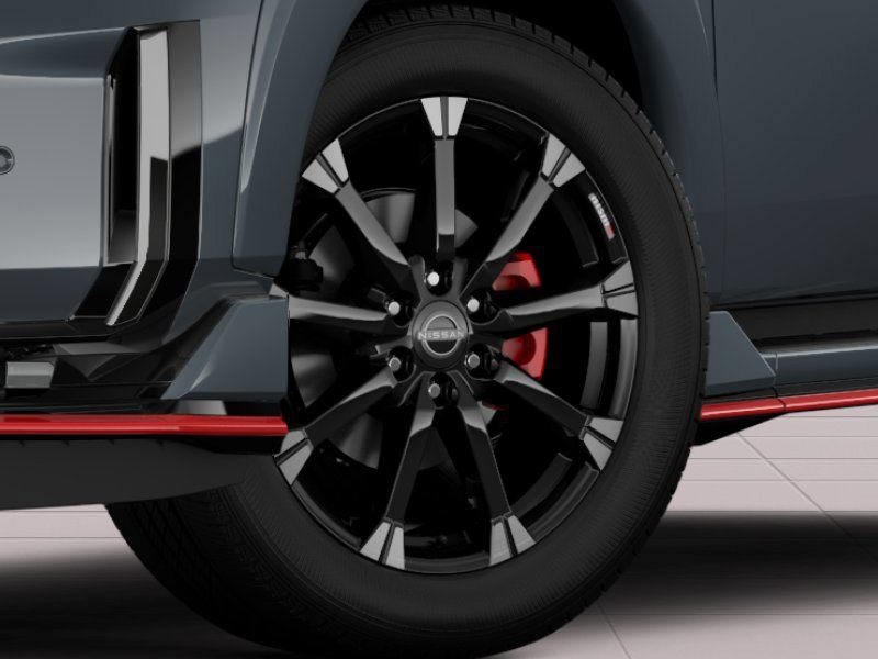 New 2026 Nissan Armada NISMO AWD/4WD image 10